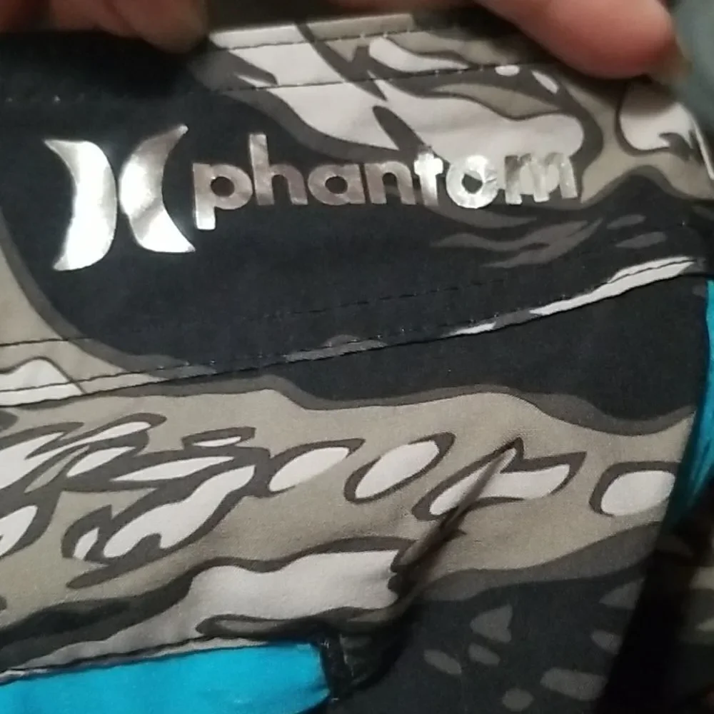 Hurley Phantom Camo Board Shorts